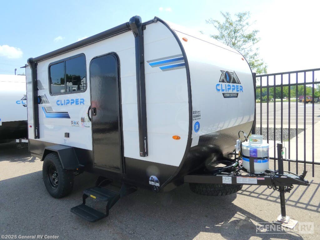 New 2025 Coachmen Clipper 12000ROK available in Clarkston, Michigan