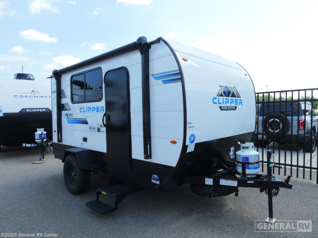 New 2025 Coachmen Clipper 12000ROK available in Clarkston, Michigan