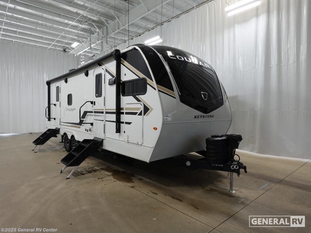 New 2026 Keystone Cougar 25FKD available in Clarkston, Michigan