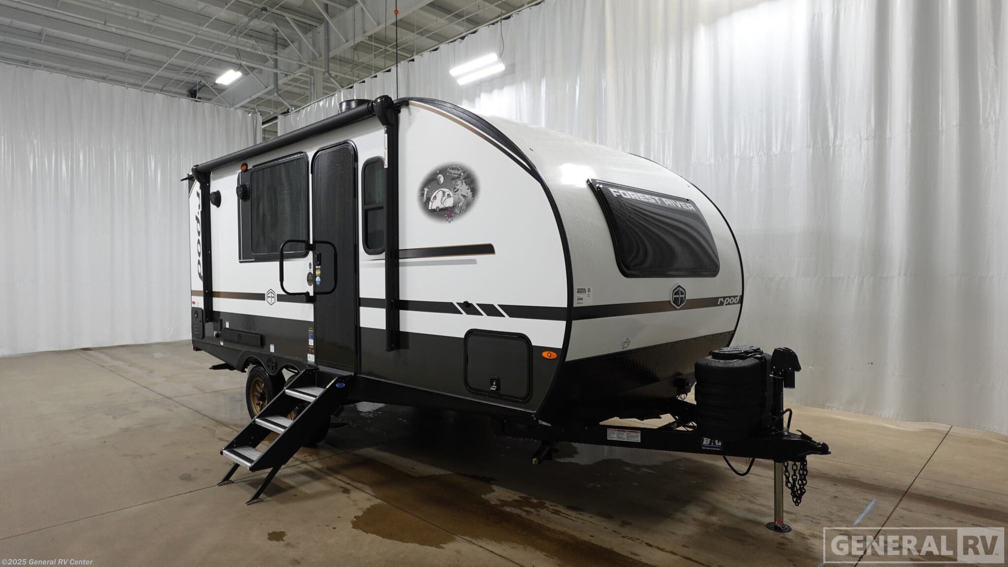 New 2026 Forest River  R*POD RPT197 available in Clarkston, Michigan