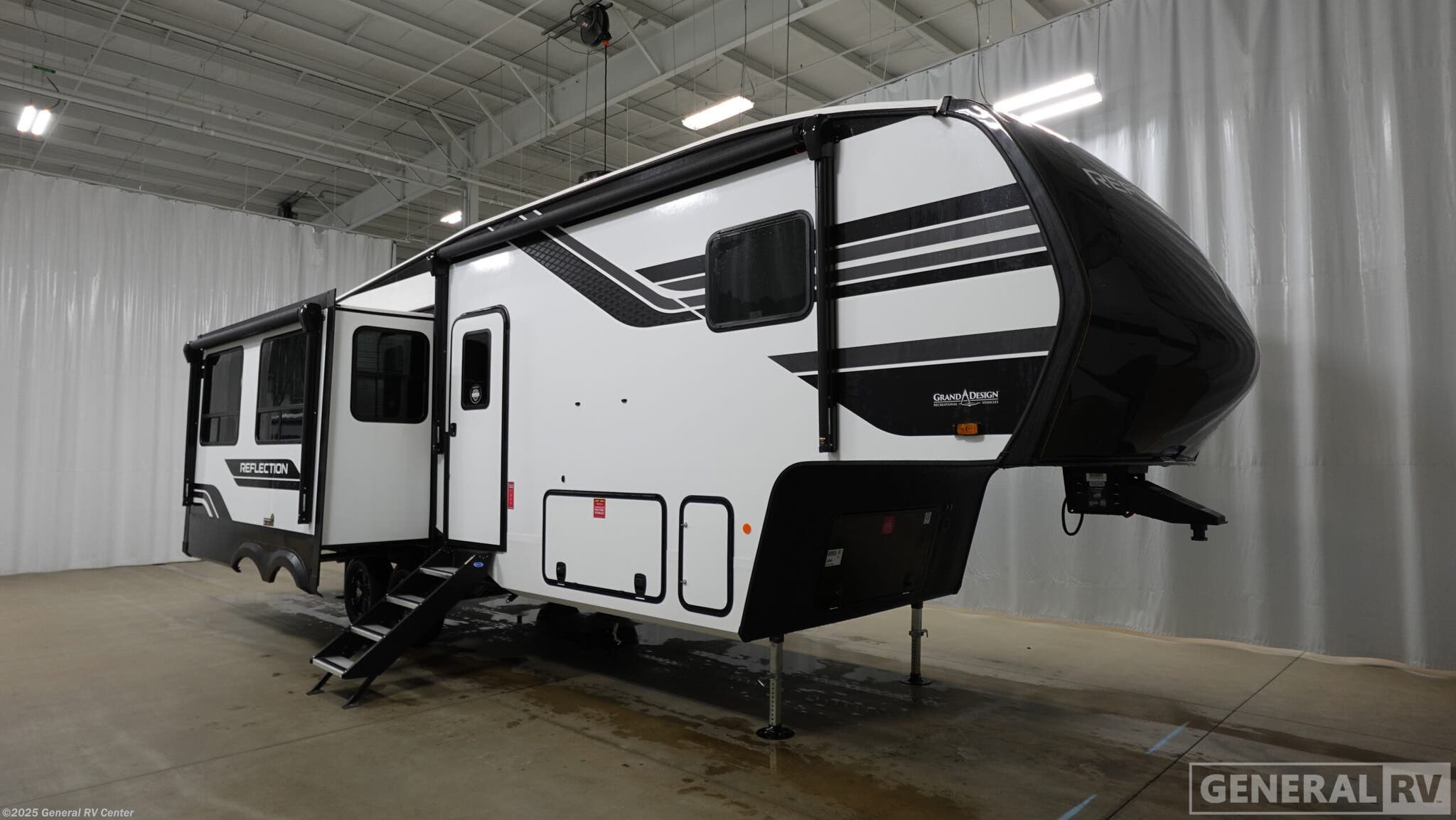 New 2026 Grand Design Reflection 303RLS available in Clarkston, Michigan