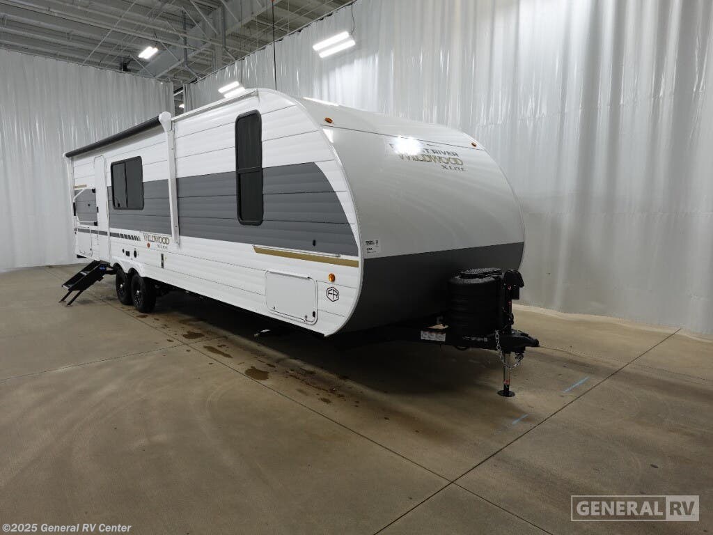 New 2026 Forest River Wildwood 26ICE available in Clarkston, Michigan