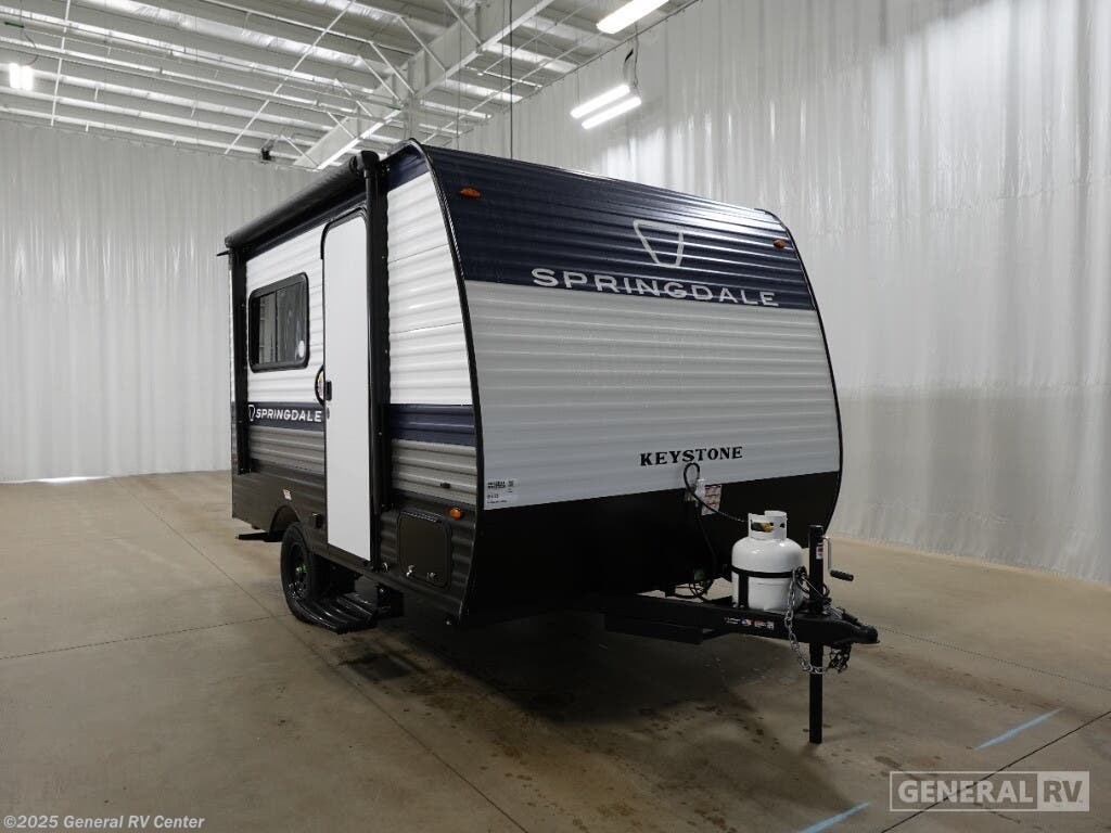 New 2026 Keystone Springdale 1320RD available in Clarkston, Michigan