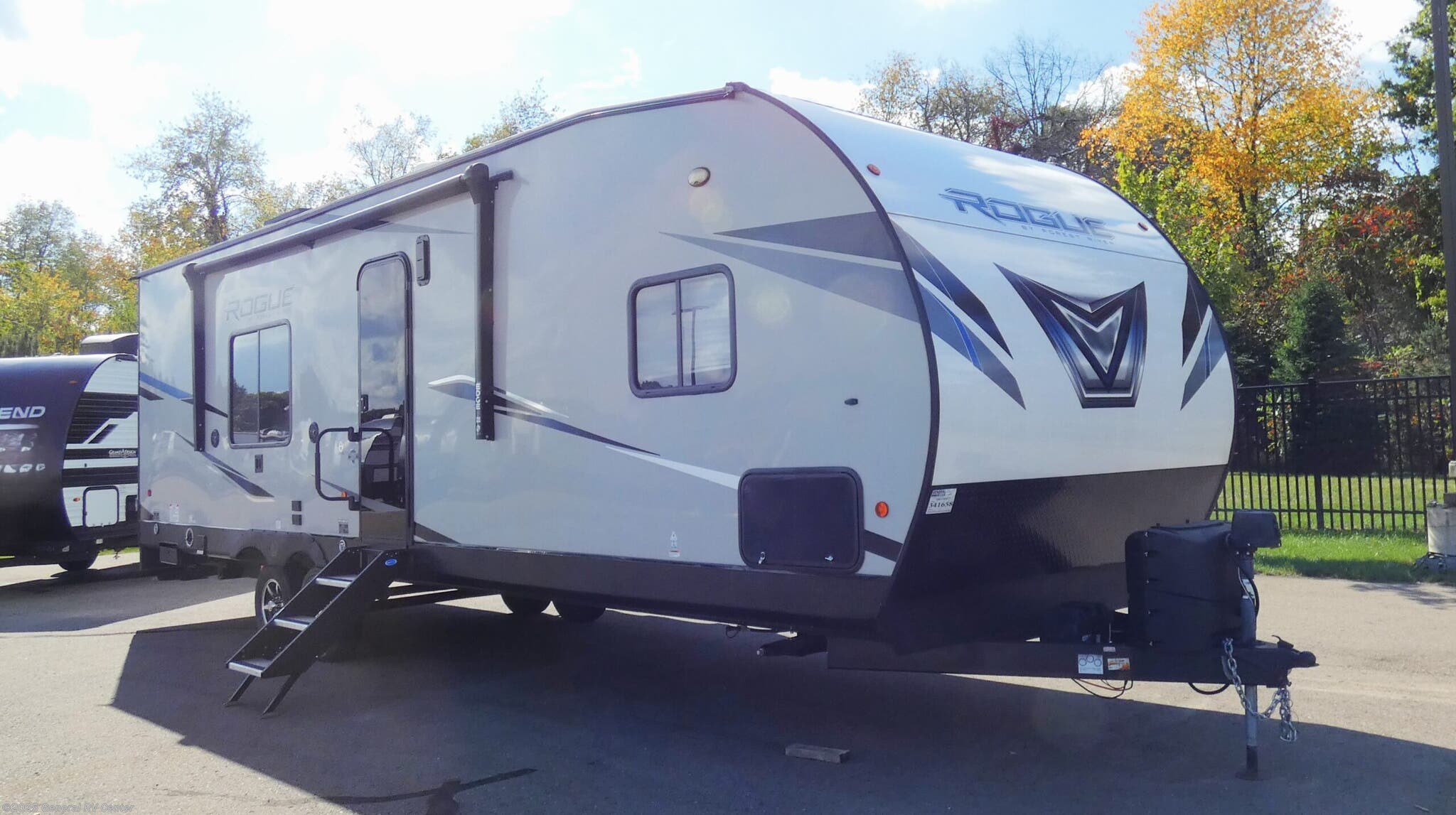 Used 2021 Forest River Vengeance Rogue 26VKS available in Clarkston, Michigan