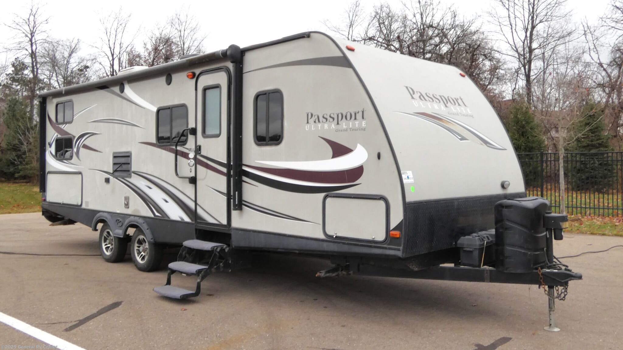 Used 2016 Keystone Passport 2670BH available in Clarkston, Michigan