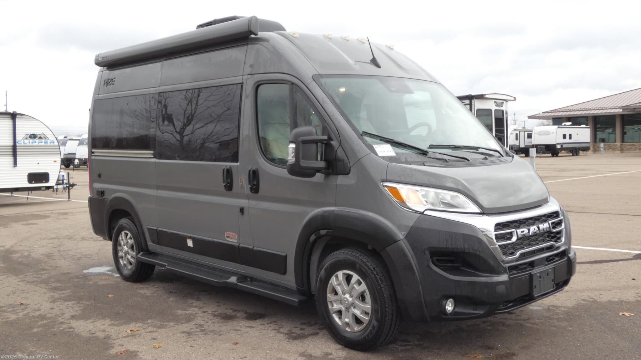 Used 2025 Thor Motor Coach Rize 18G available in Clarkston, Michigan