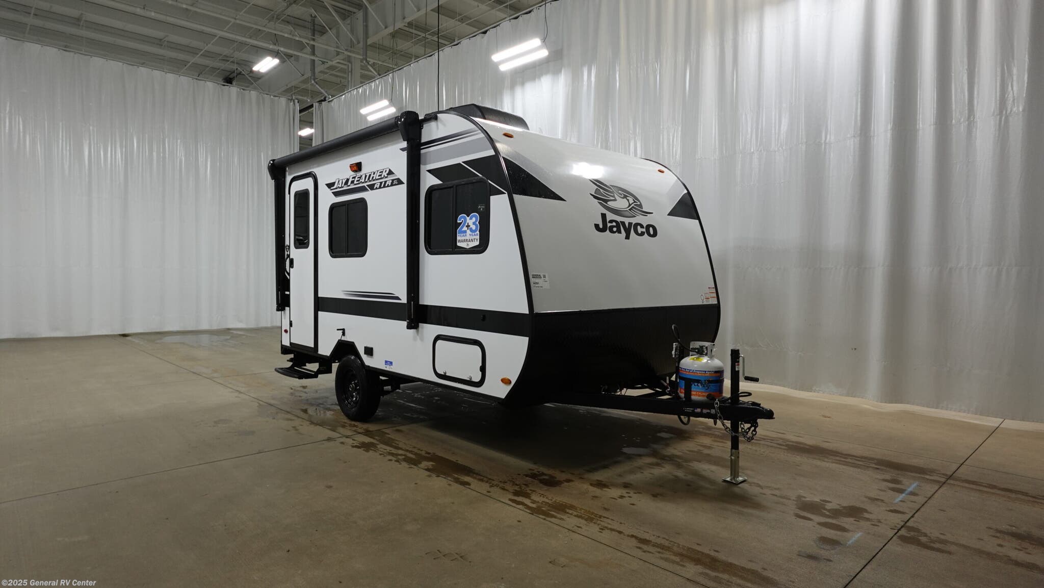 New 2026 Jayco Jay Feather Air SL 15TBSL available in Clarkston, Michigan