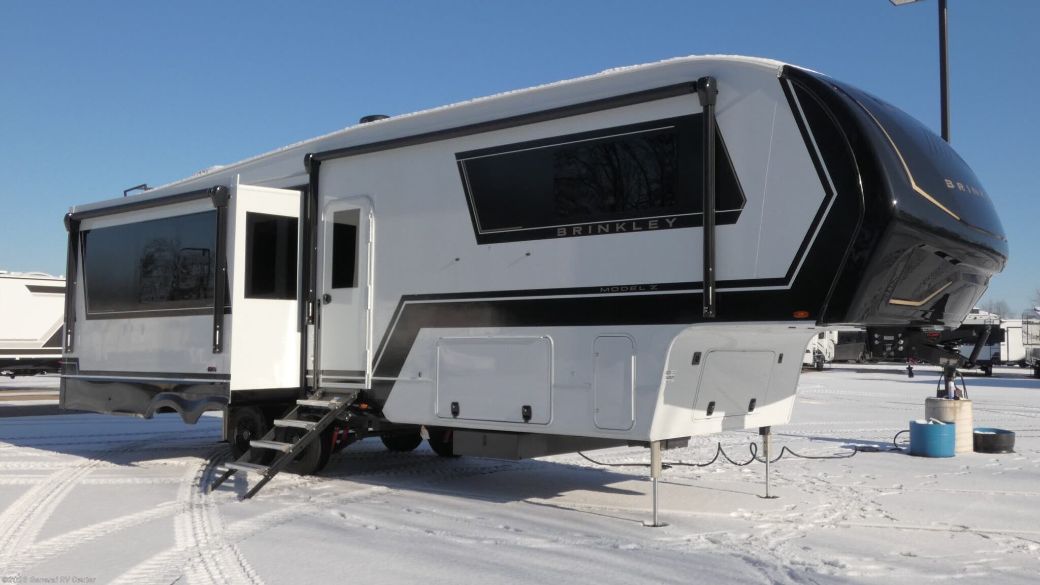 New 2026 Brinkley RV Model Z 3200 available in Clarkston, Michigan