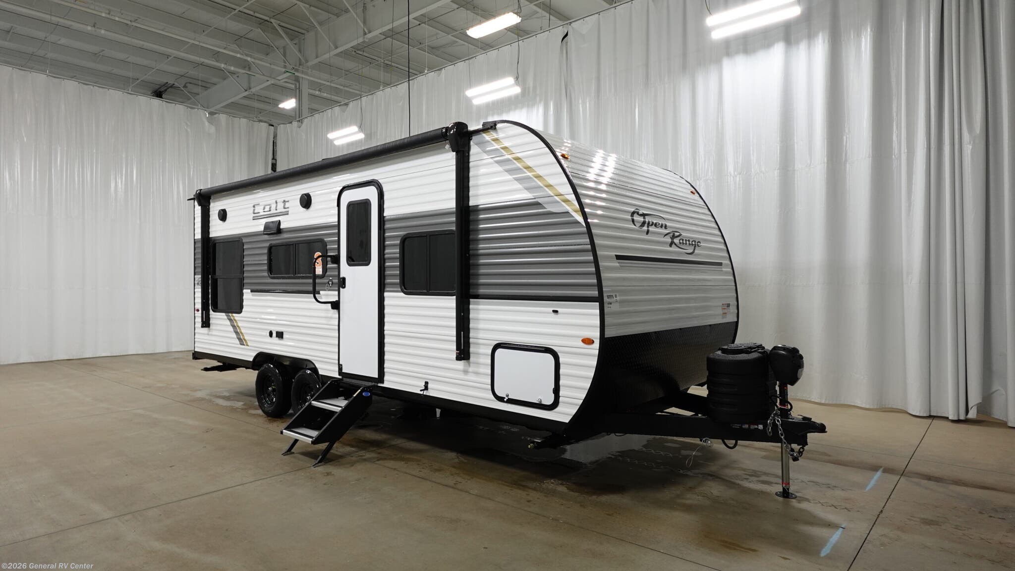 New 2026 Open Range  21QB available in Clarkston, Michigan