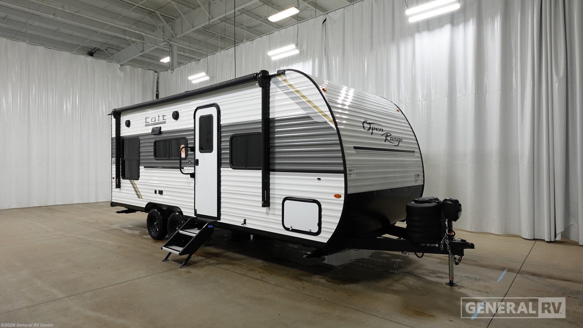 New 2026 Open Range  Colt 21QB available in Clarkston, Michigan