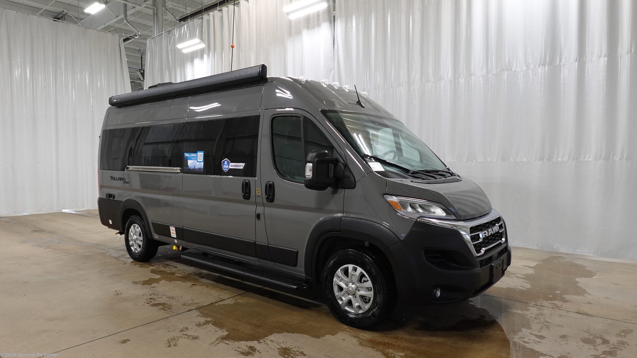 New 2026 Thor Motor Coach Tellaro Sport 20U available in Clarkston, Michigan