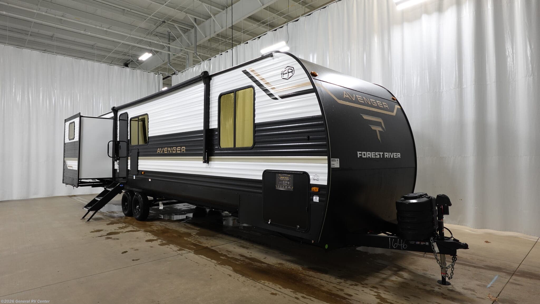 New 2026 Prime Time Avenger 30PO available in Clarkston, Michigan