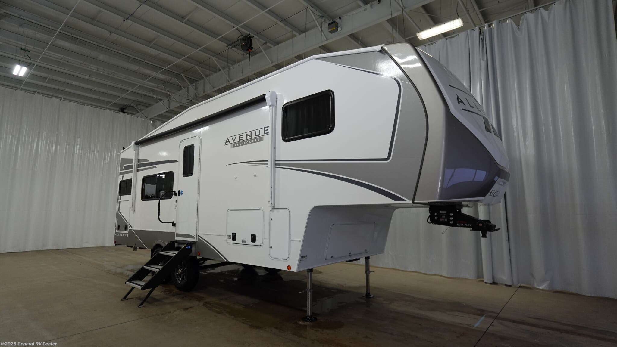 New 2026 Alliance RV Avenue 23ML available in Clarkston, Michigan