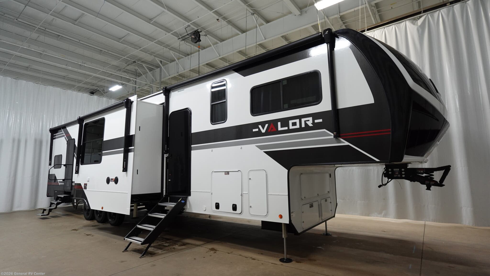 New 2026 Alliance RV Valor 44V14 available in Clarkston, Michigan