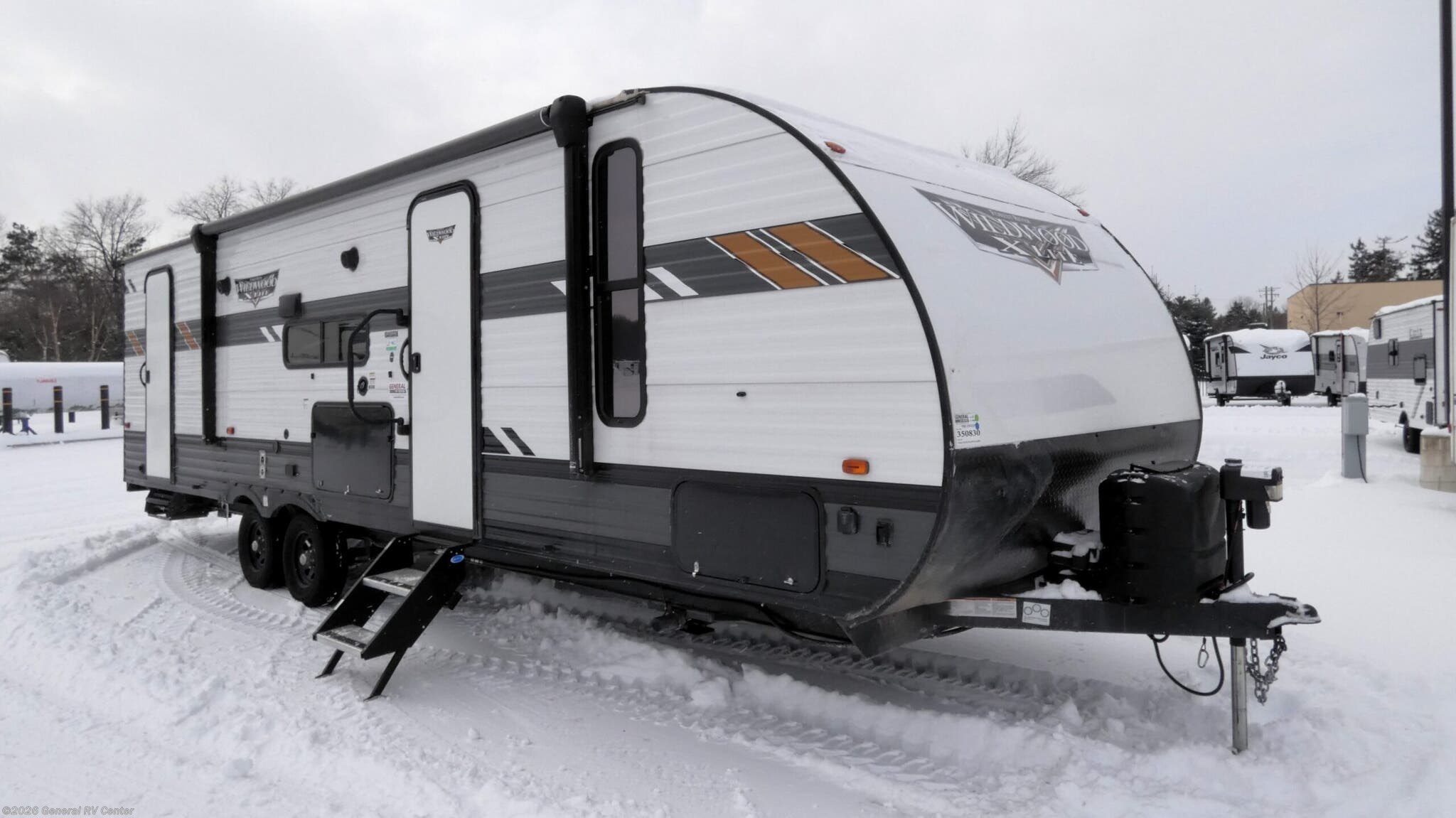 Used 2021 Forest River Wildwood 263BHX available in Clarkston, Michigan