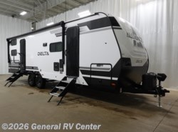 New 2026 Alliance RV Delta 281BH available in Clarkston, Michigan