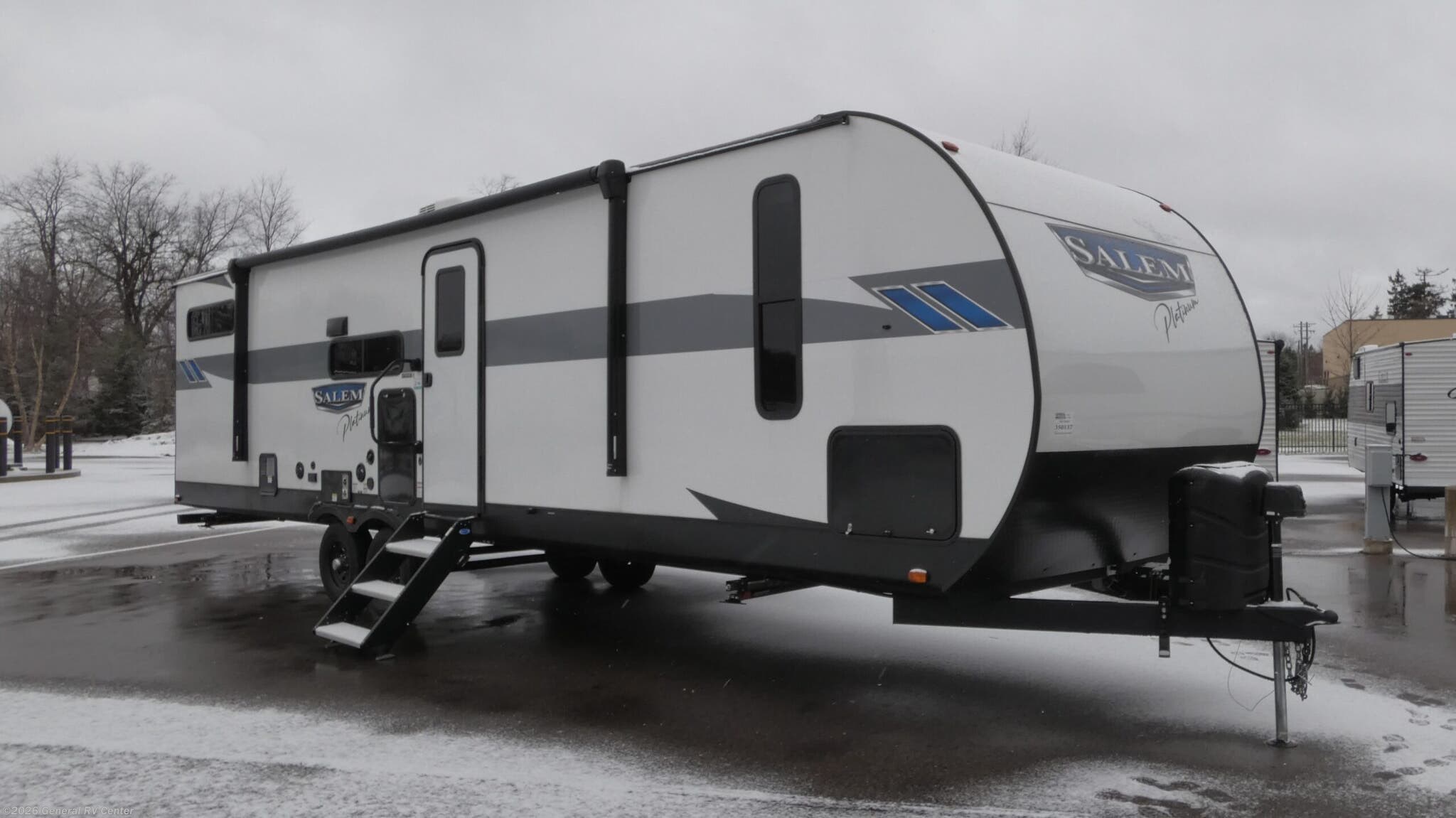 Used 2023 Forest River Salem 29VBUD available in Clarkston, Michigan