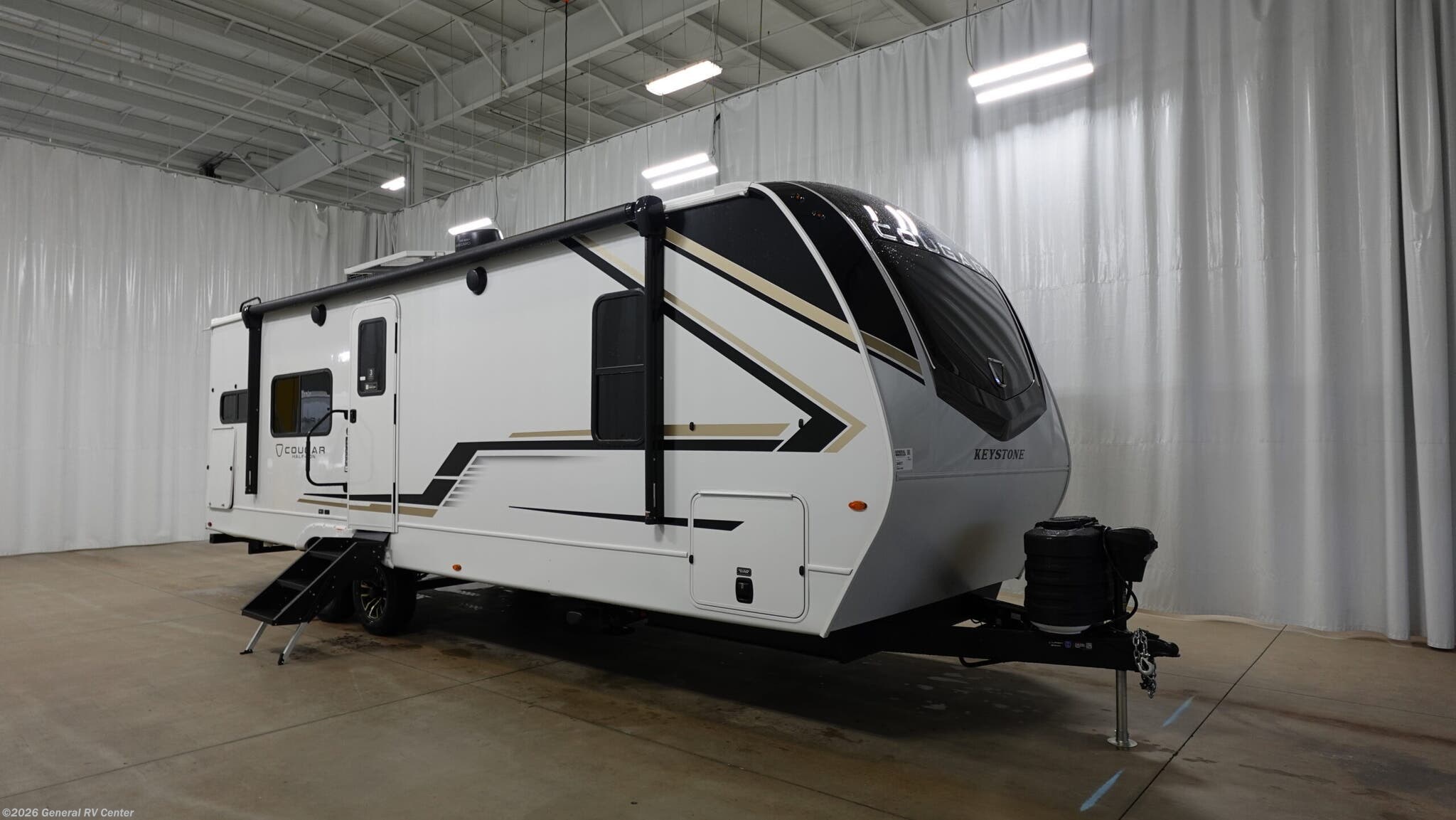New 2026 Keystone Cougar 25MLE available in Clarkston, Michigan