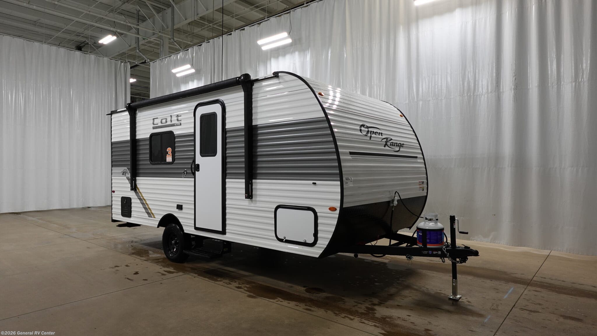 New 2026 Open Range  COLT 17QB available in Clarkston, Michigan