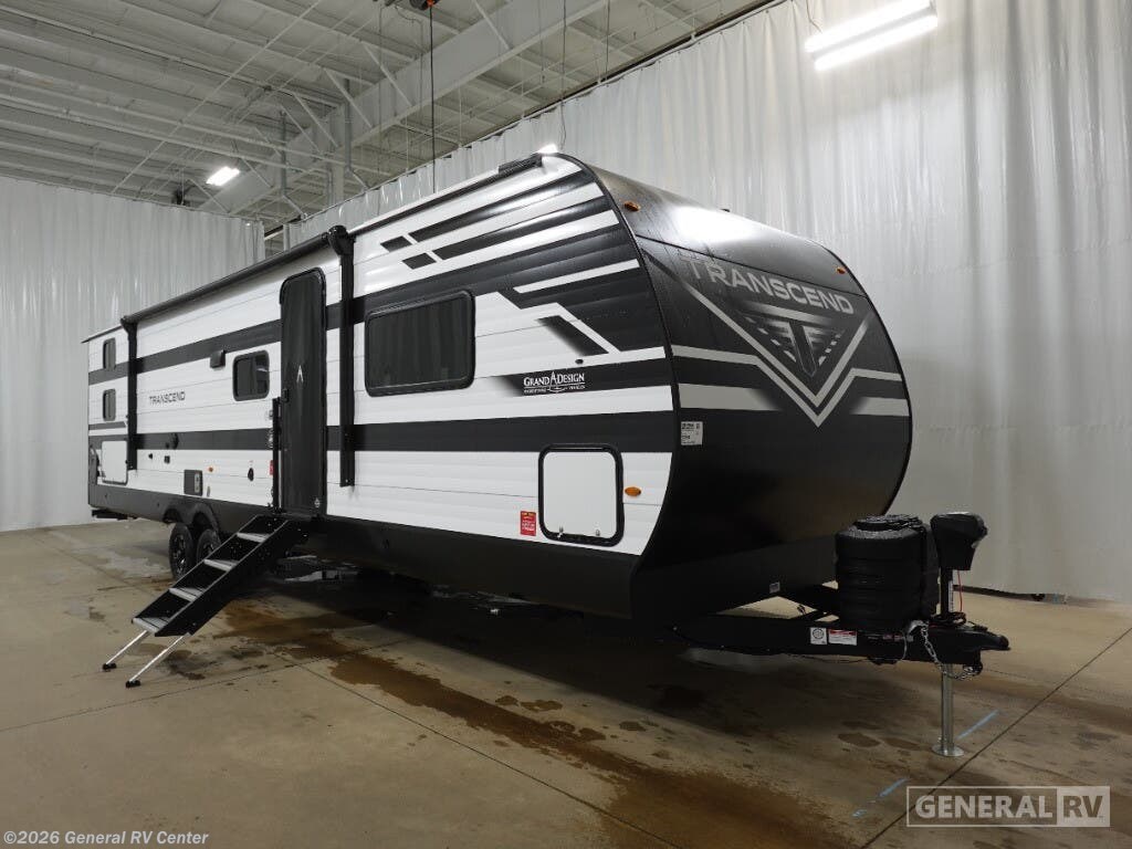 New 2026 Grand Design Transcend 335BHT available in Clarkston, Michigan