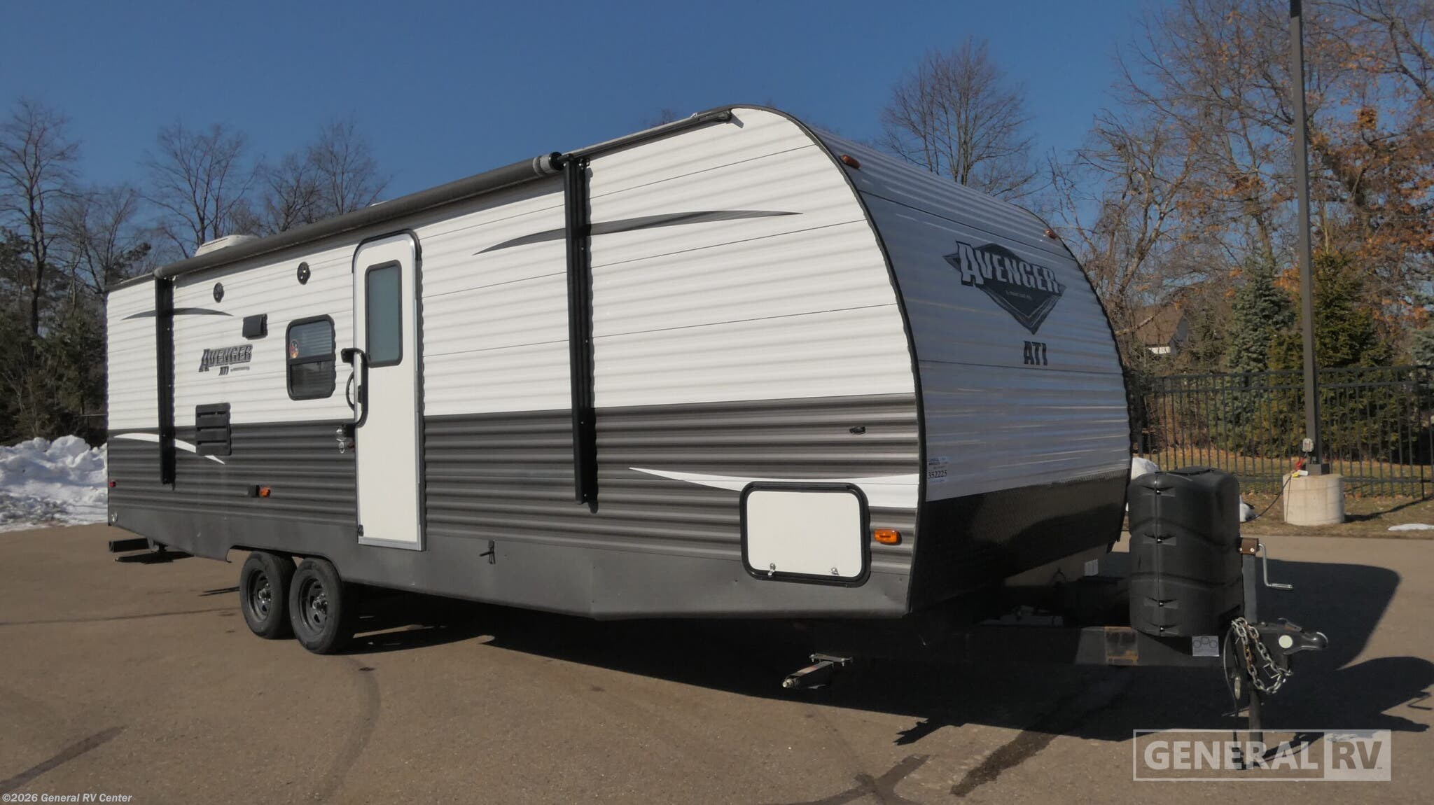 New 2025 Jayco North Point 365RKTS available in Clarkston, Michigan