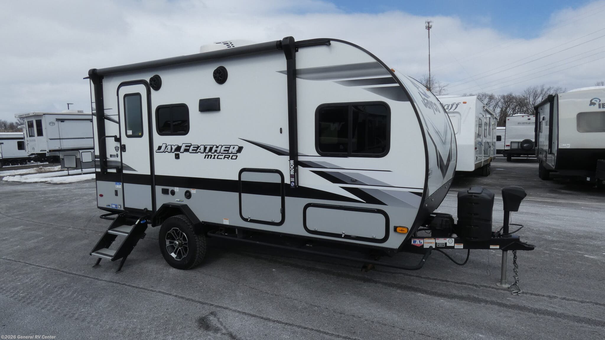 Used 2022 Jayco Jay Feather Micro 166FBS available in Clarkston, Michigan