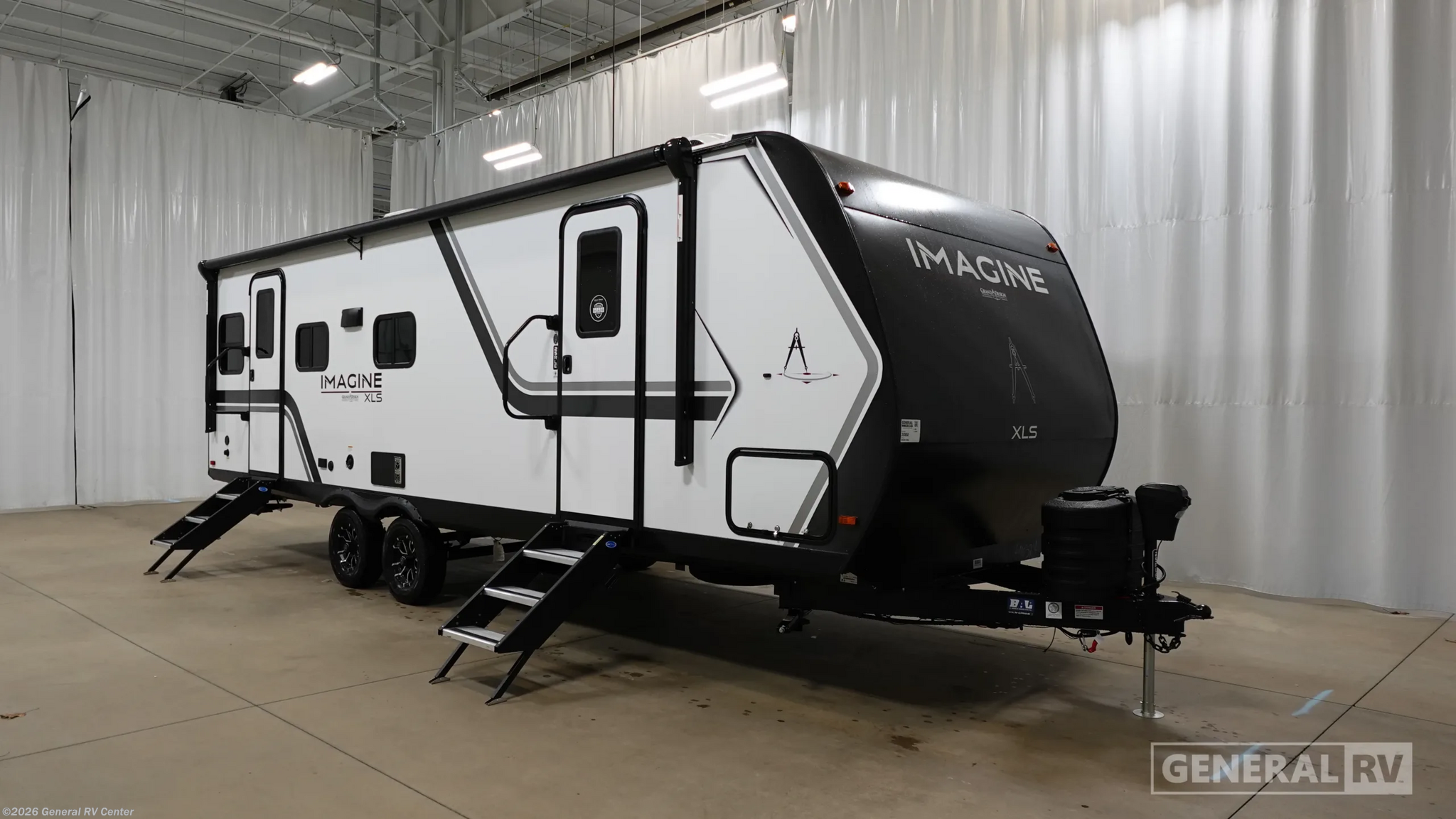 New 2026 Grand Design Imagine 25RLE available in Clarkston, Michigan