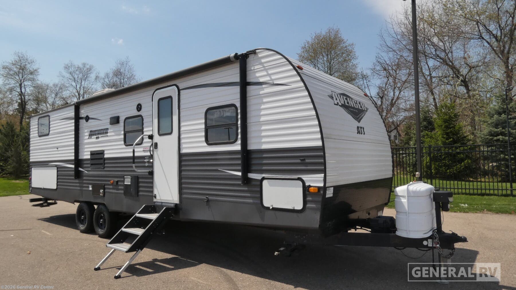 Used 2020 Prime Time Avenger 27DBS available in Clarkston, Michigan