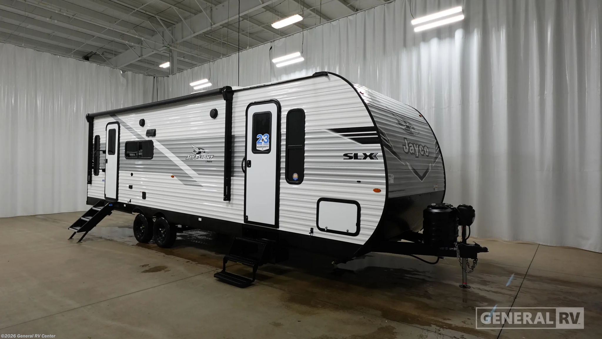 New 2026 Jayco Jay Flight SLX 262RLS available in Clarkston, Michigan