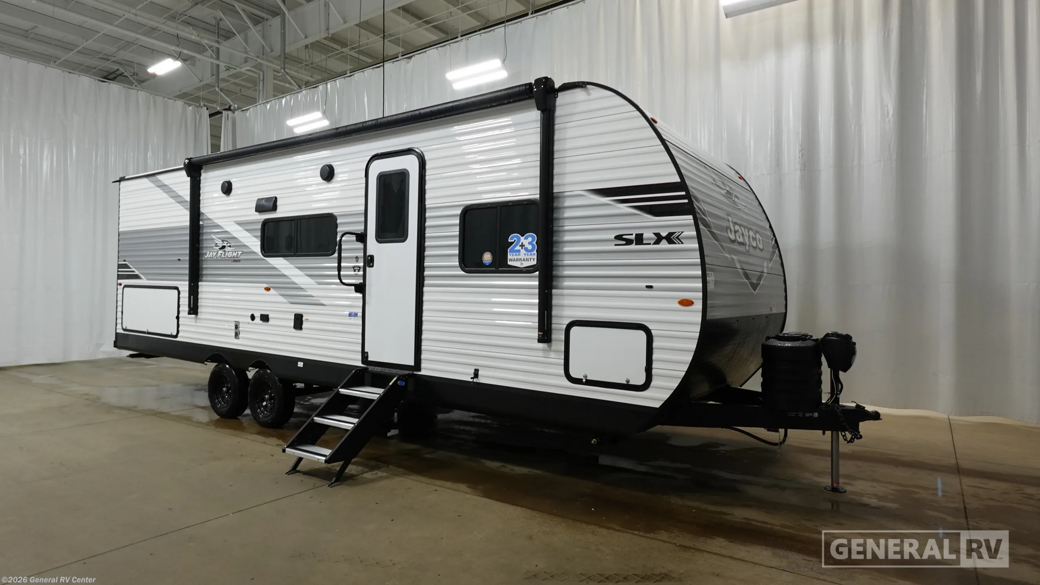 New 2026 Jayco Flight 261BHS available in Clarkston, Michigan