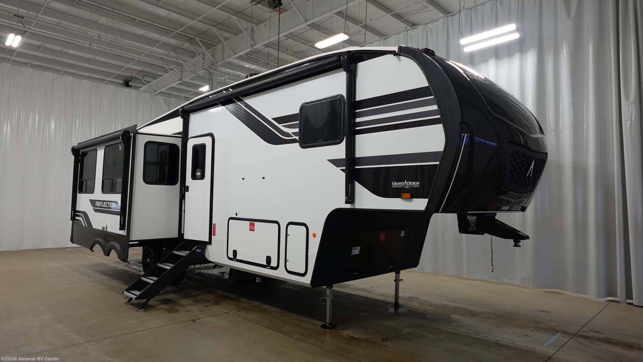 New 2026 Grand Design Reflection 303RLS available in Clarkston, Michigan