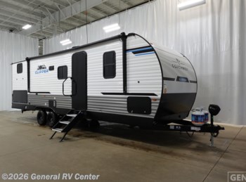 New 2026 Coachmen Clipper 262DBS available in Clarkston, Michigan