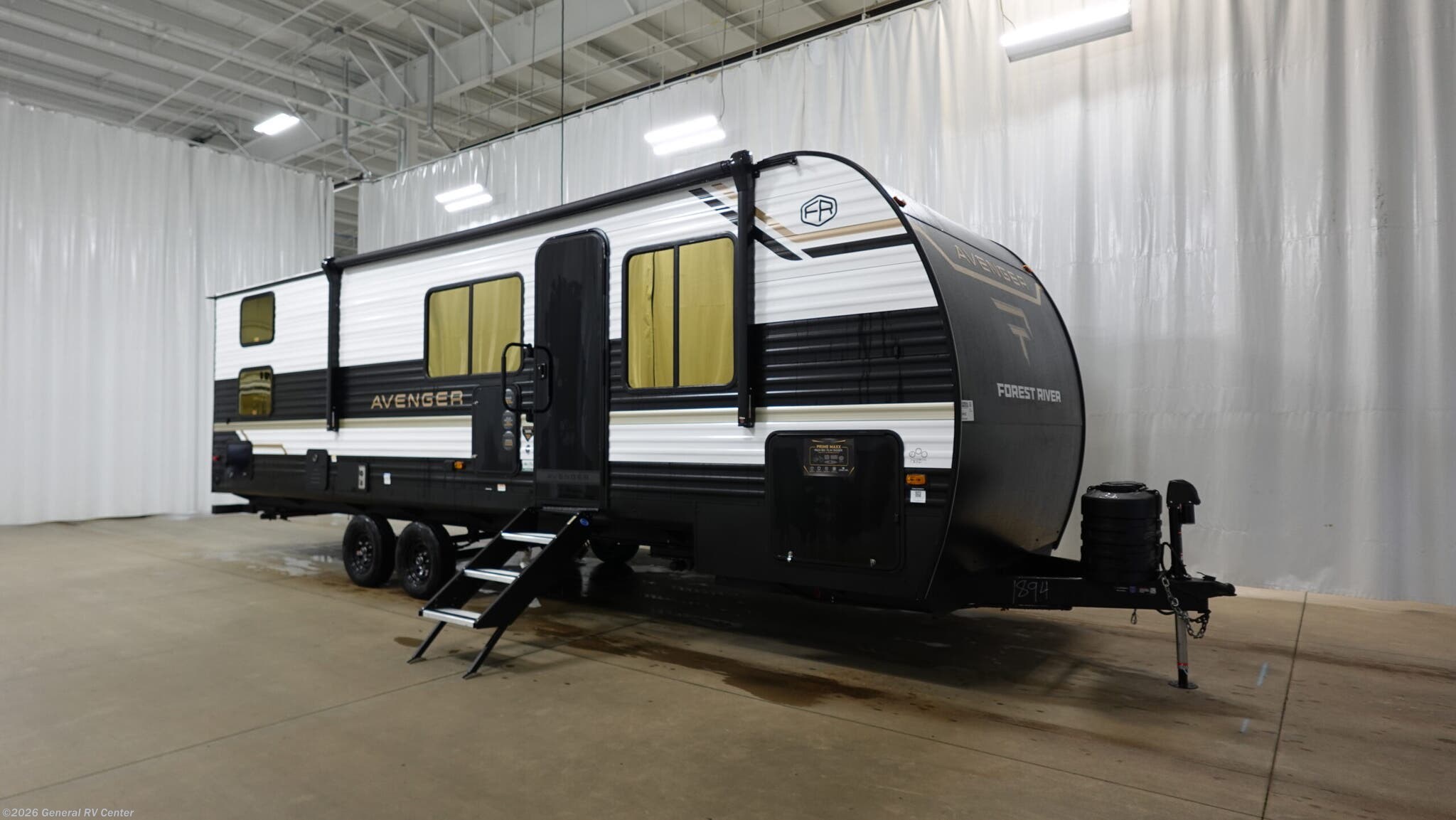 New 2026 Prime Time Avenger 26DBS available in Clarkston, Michigan