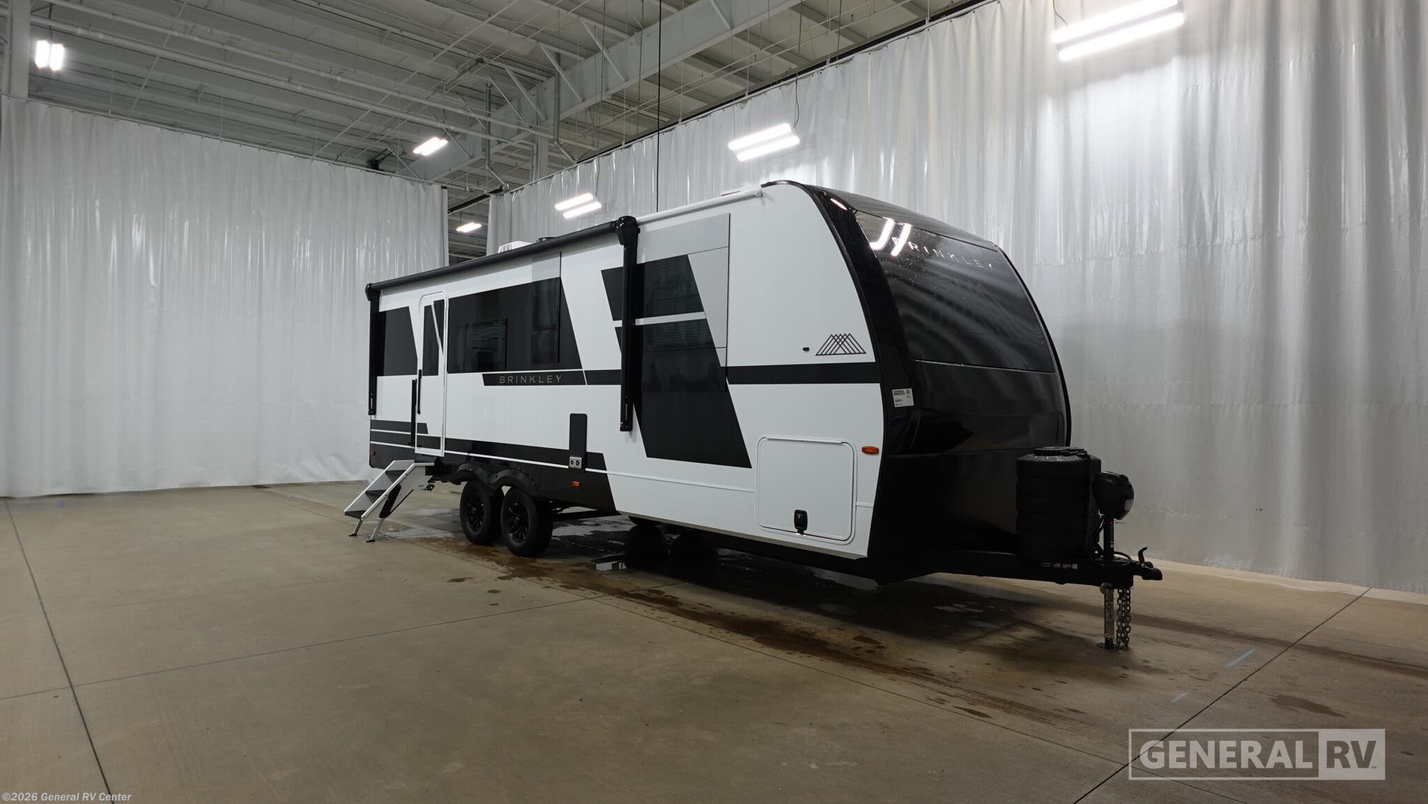 New 2026 Brinkley RV Model I 265 available in Clarkston, Michigan