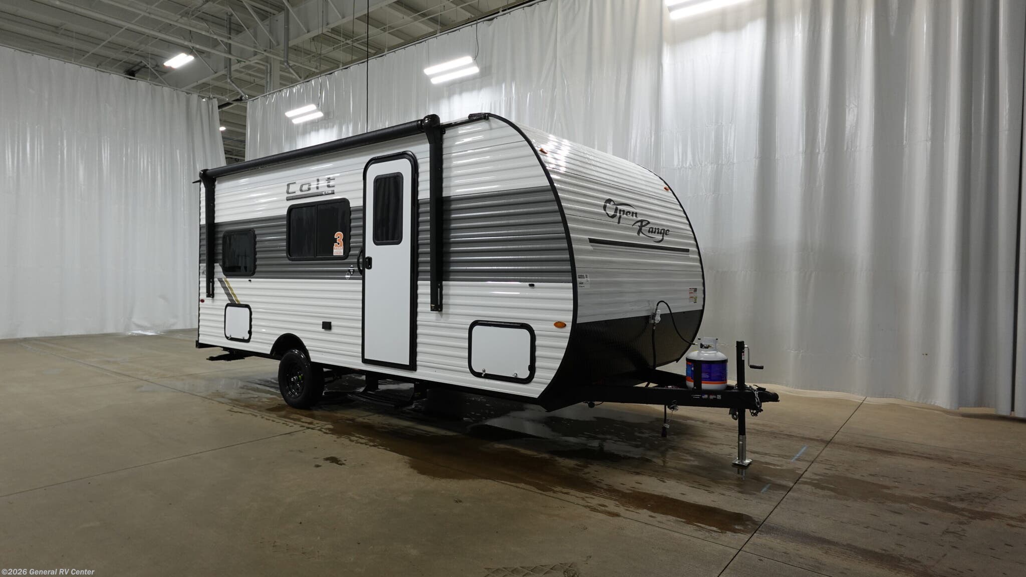 New 2026 Open Range  17DB available in Clarkston, Michigan