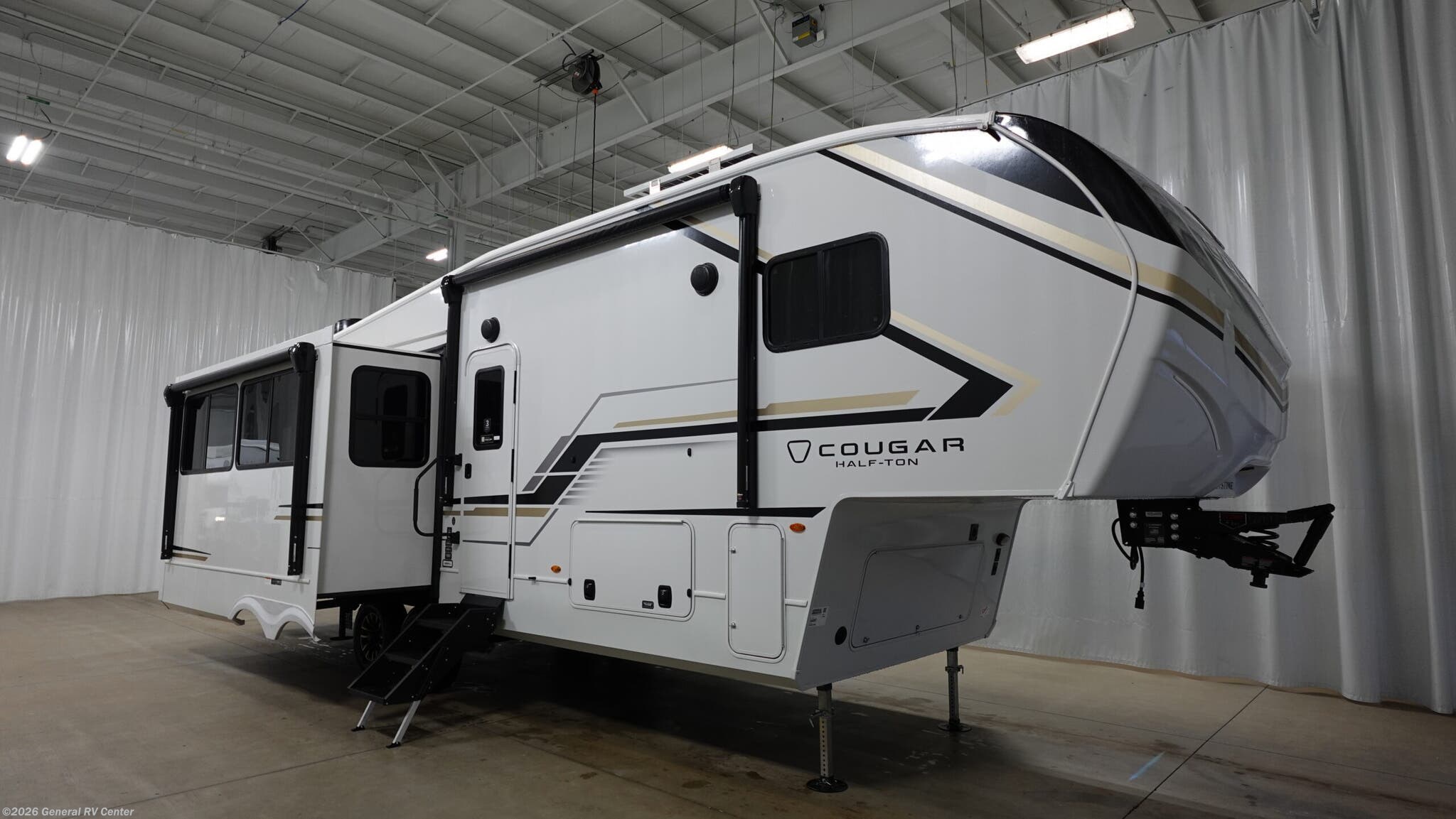 New 2026 Keystone Cougar 28RLI available in Clarkston, Michigan