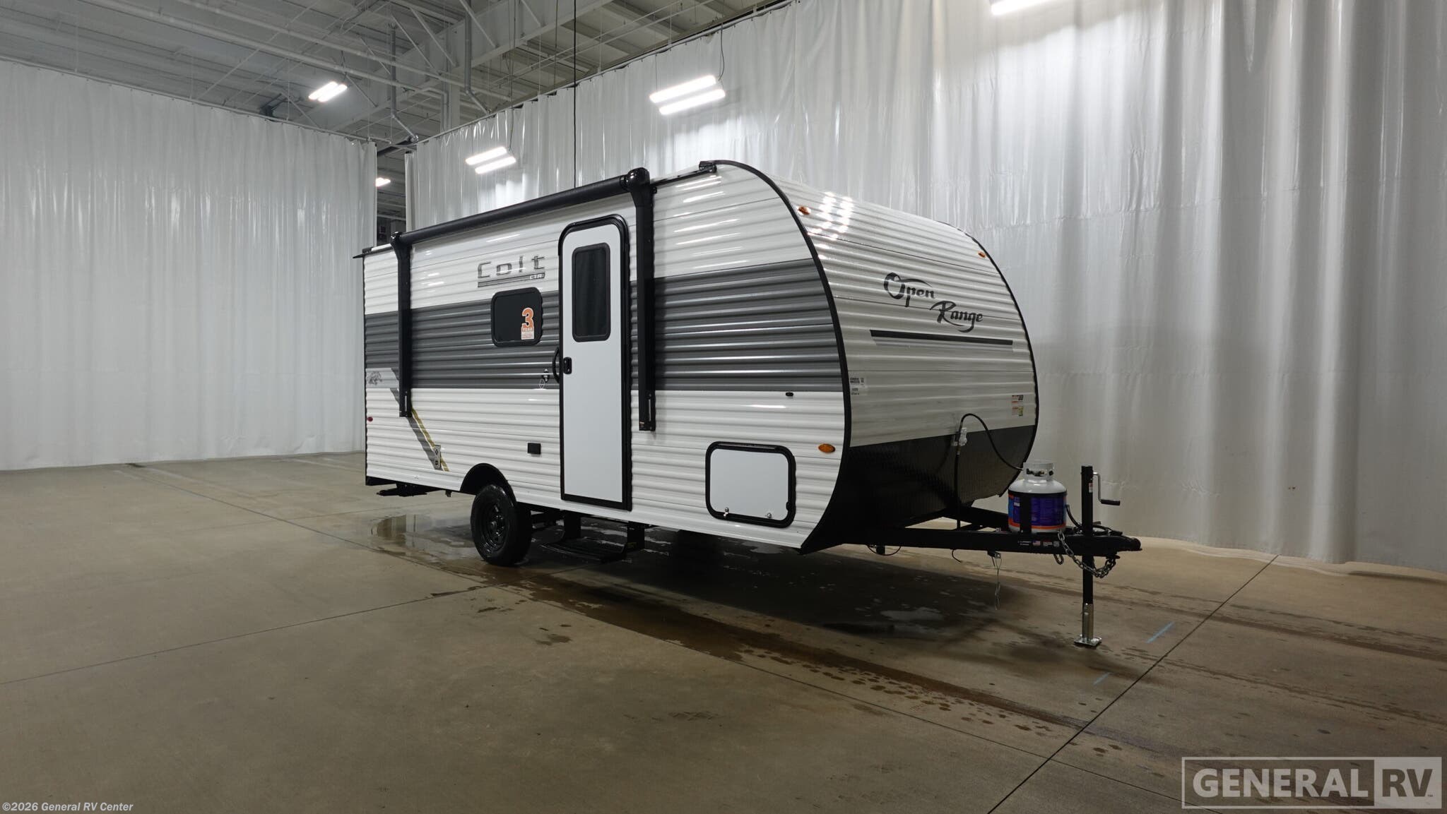 New 2026 Open Range  COLT 17BH available in Clarkston, Michigan