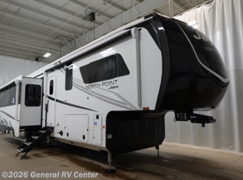 New 2026 Jayco North Point 381CKRE available in Clarkston, Michigan