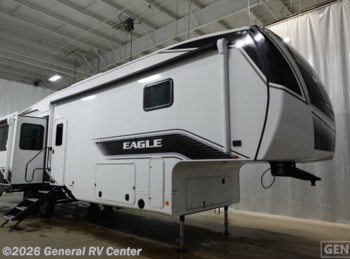 New 2026 Jayco Eagle 335LSTS available in Clarkston, Michigan