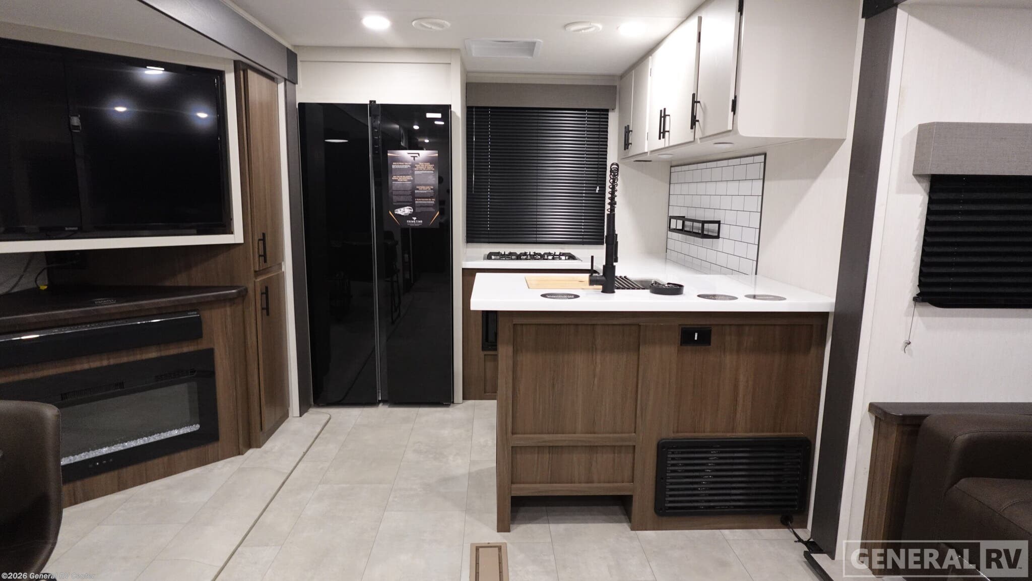 New 2026 Prime Time LaCrosse 3411RK available in Clarkston, Michigan