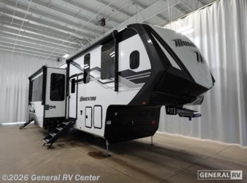 New 2026 Grand Design Momentum 395MS available in Clarkston, Michigan