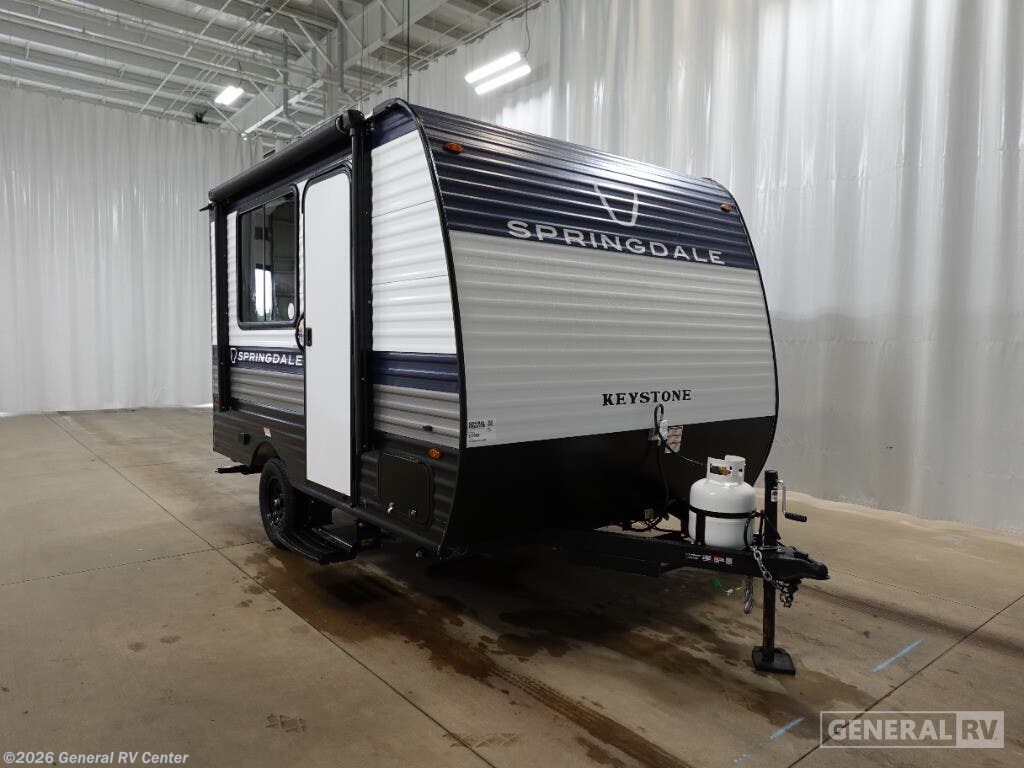 New 2026 Keystone Springdale 1310RK available in Clarkston, Michigan