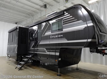 New 2026 Keystone Fuzion 373 available in Clarkston, Michigan
