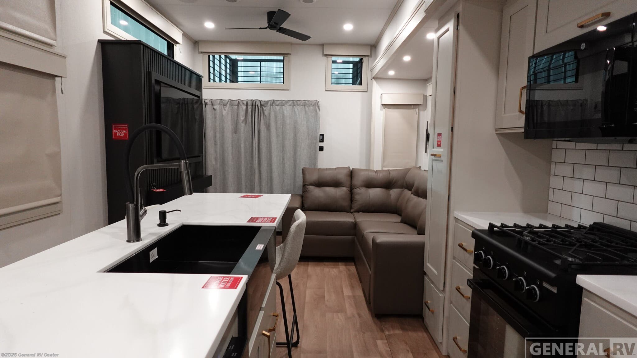 New 2026 Grand Design Foundation 42GD available in Clarkston, Michigan