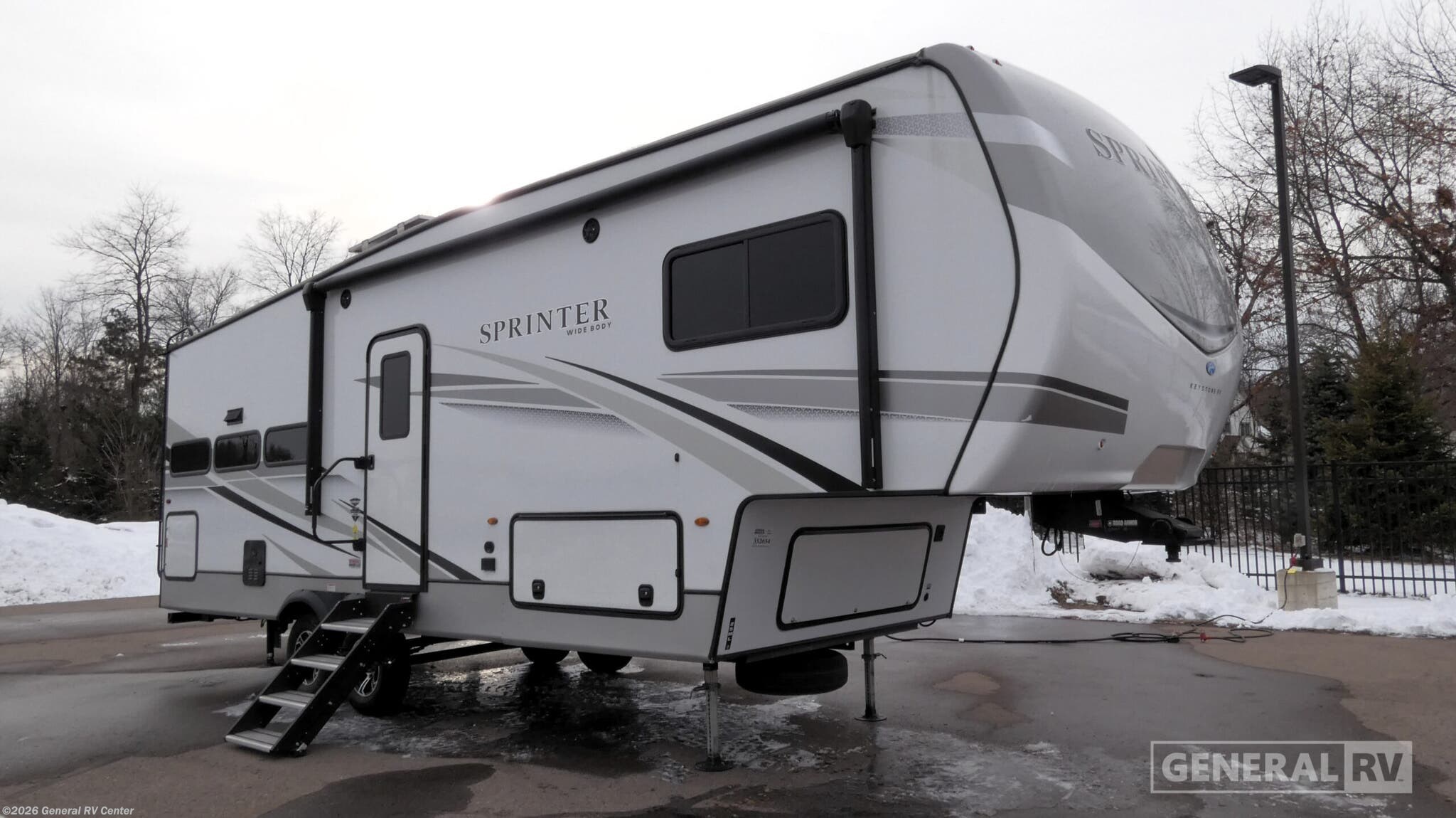 Used 2023 Keystone Sprinter 25ML available in Clarkston, Michigan