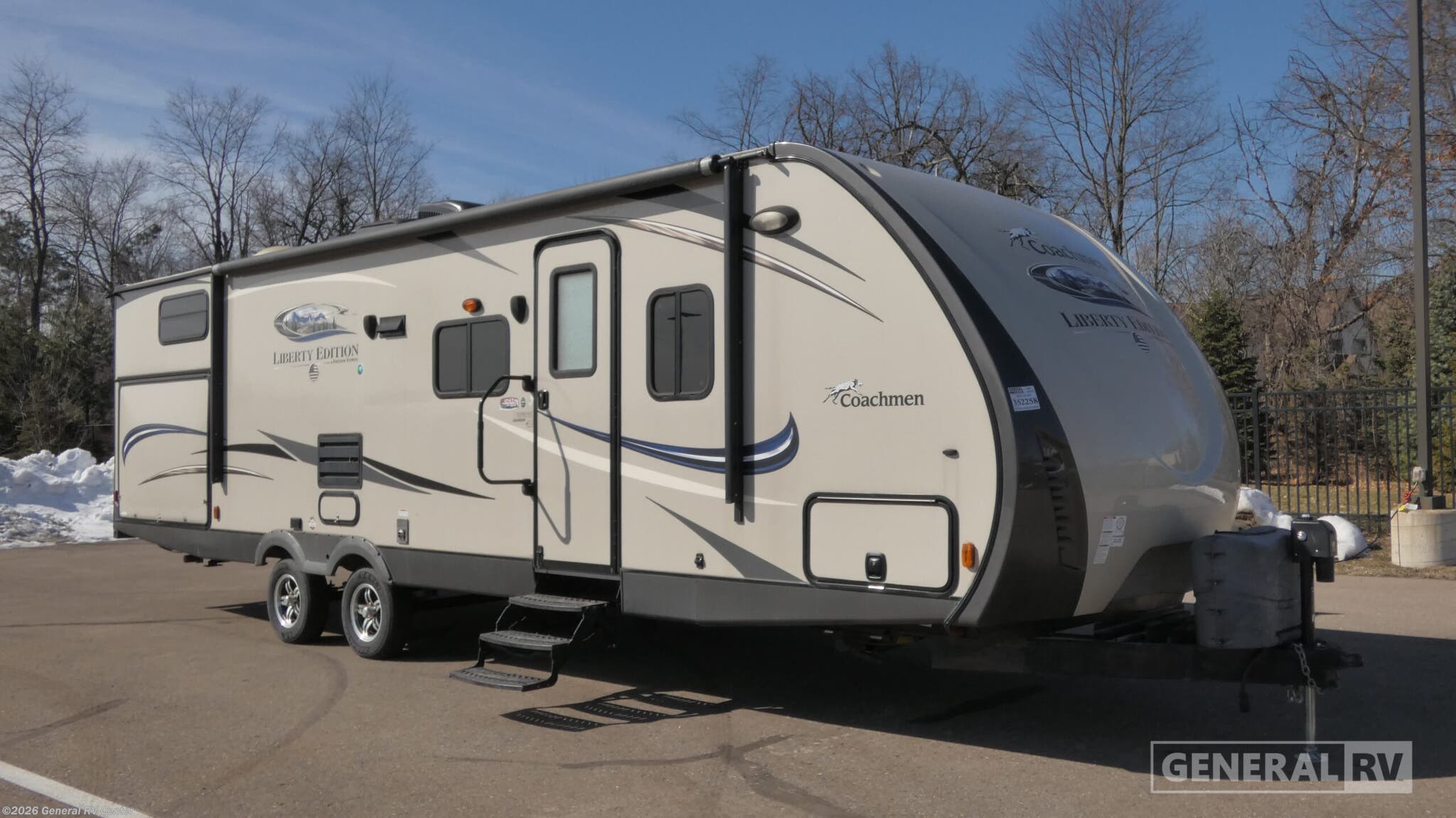 Used 2016 Coachmen Freedom Express 292BHDS available in Clarkston, Michigan