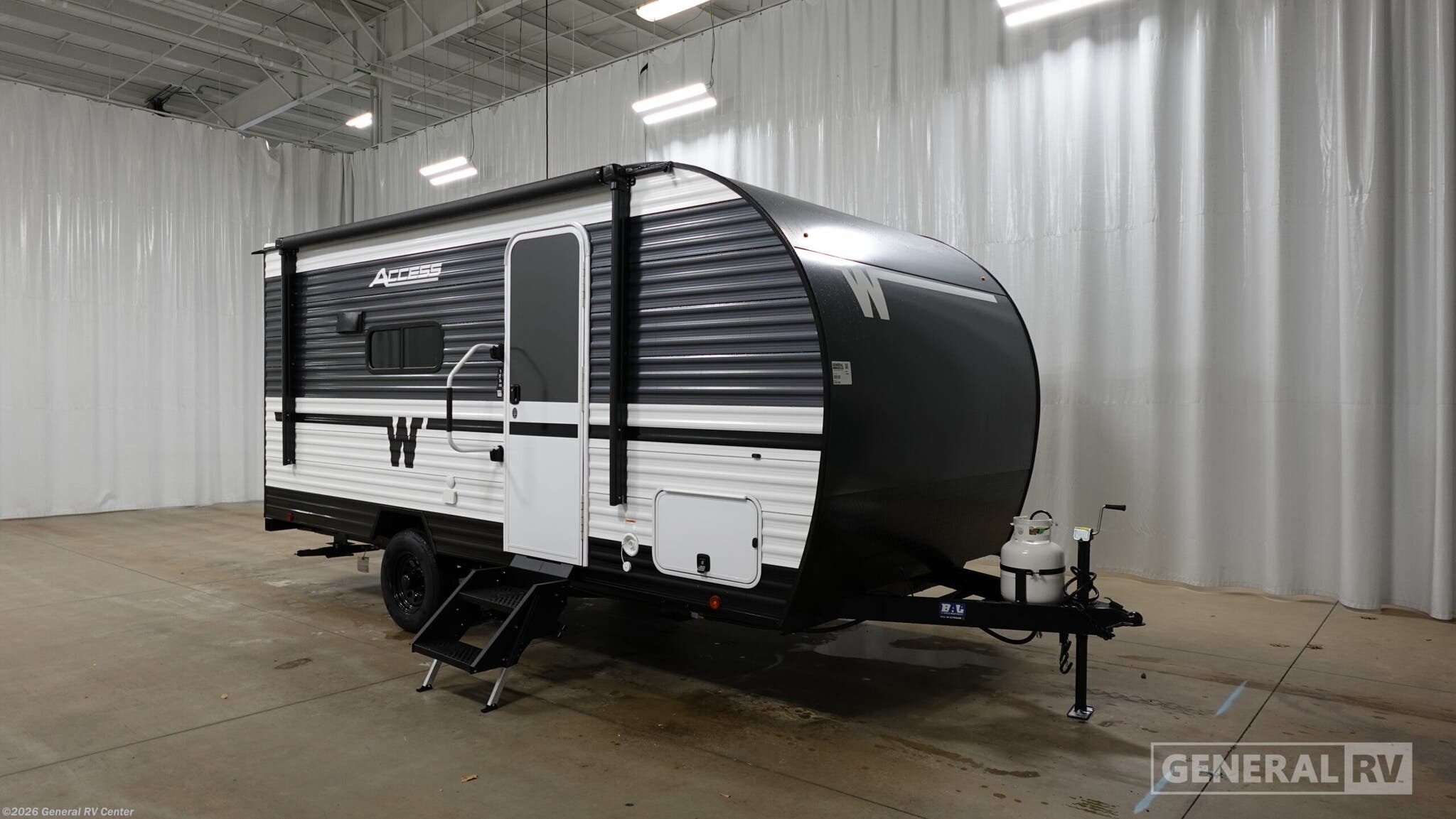 New 2026 Winnebago Access 15BH available in Clarkston, Michigan