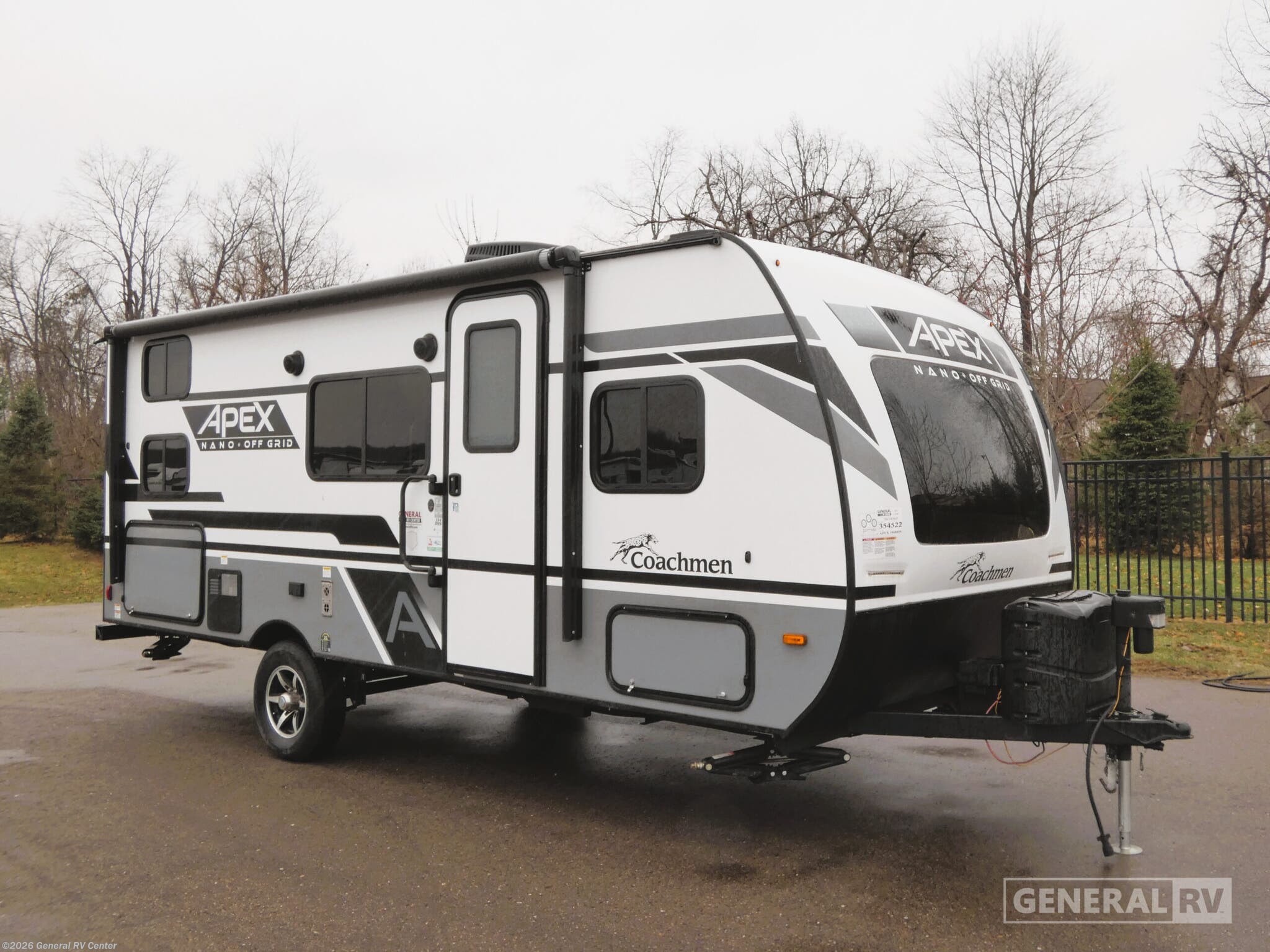 Used 2023 Coachmen Apex 194BHS available in Clarkston, Michigan