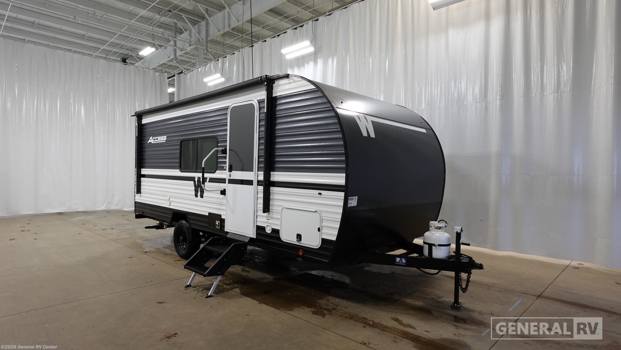 New 2026 Winnebago Access 18DBH available in Clarkston, Michigan