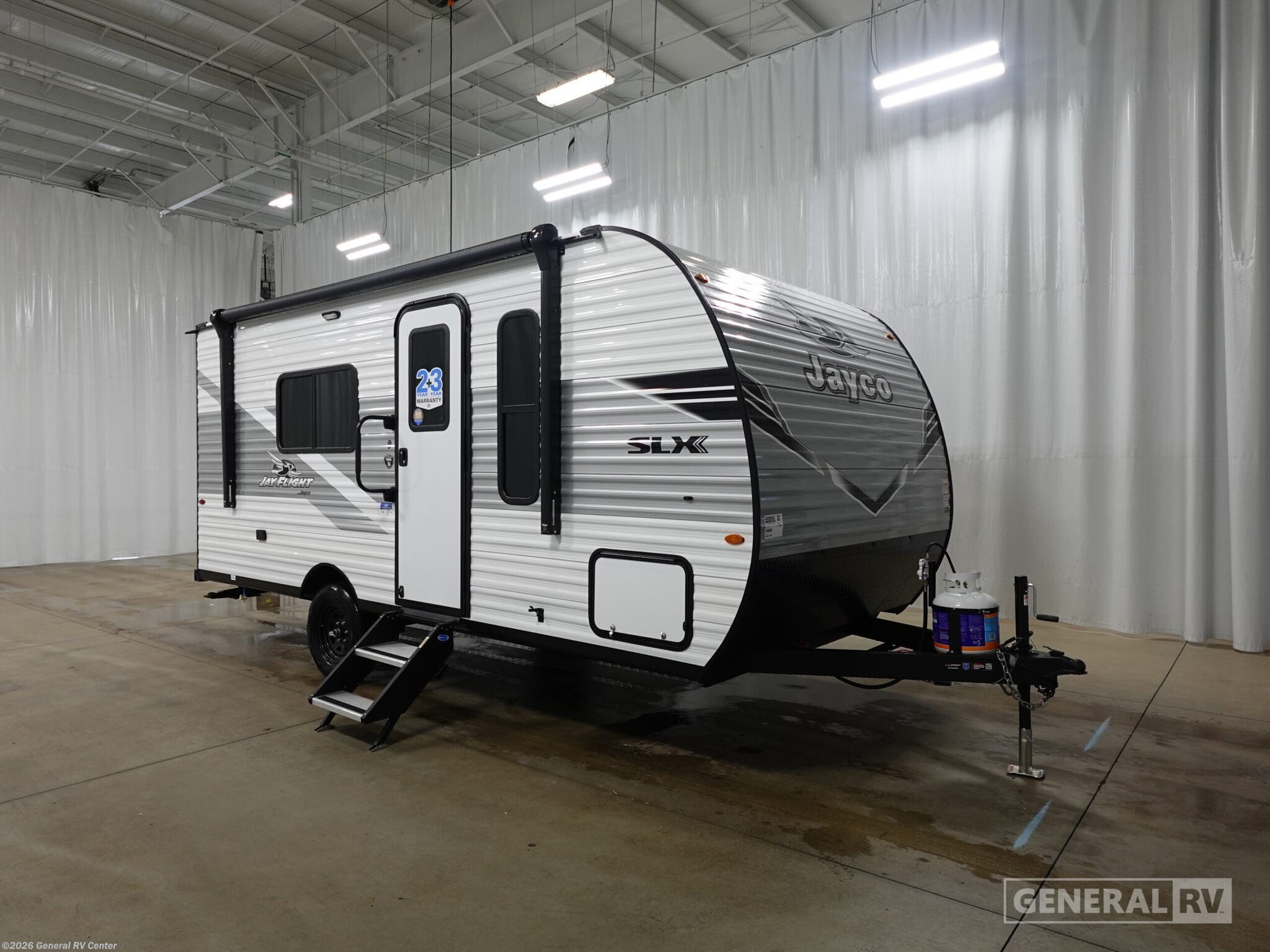 New 2026 Jayco Flight 175FQ available in Clarkston, Michigan
